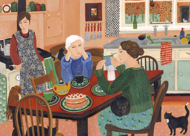 Dee Nickerson